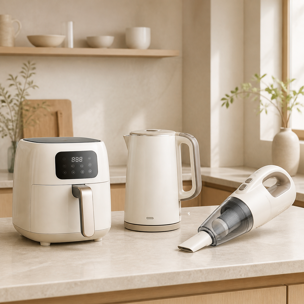 Photo of Digital Air Fryer 6L