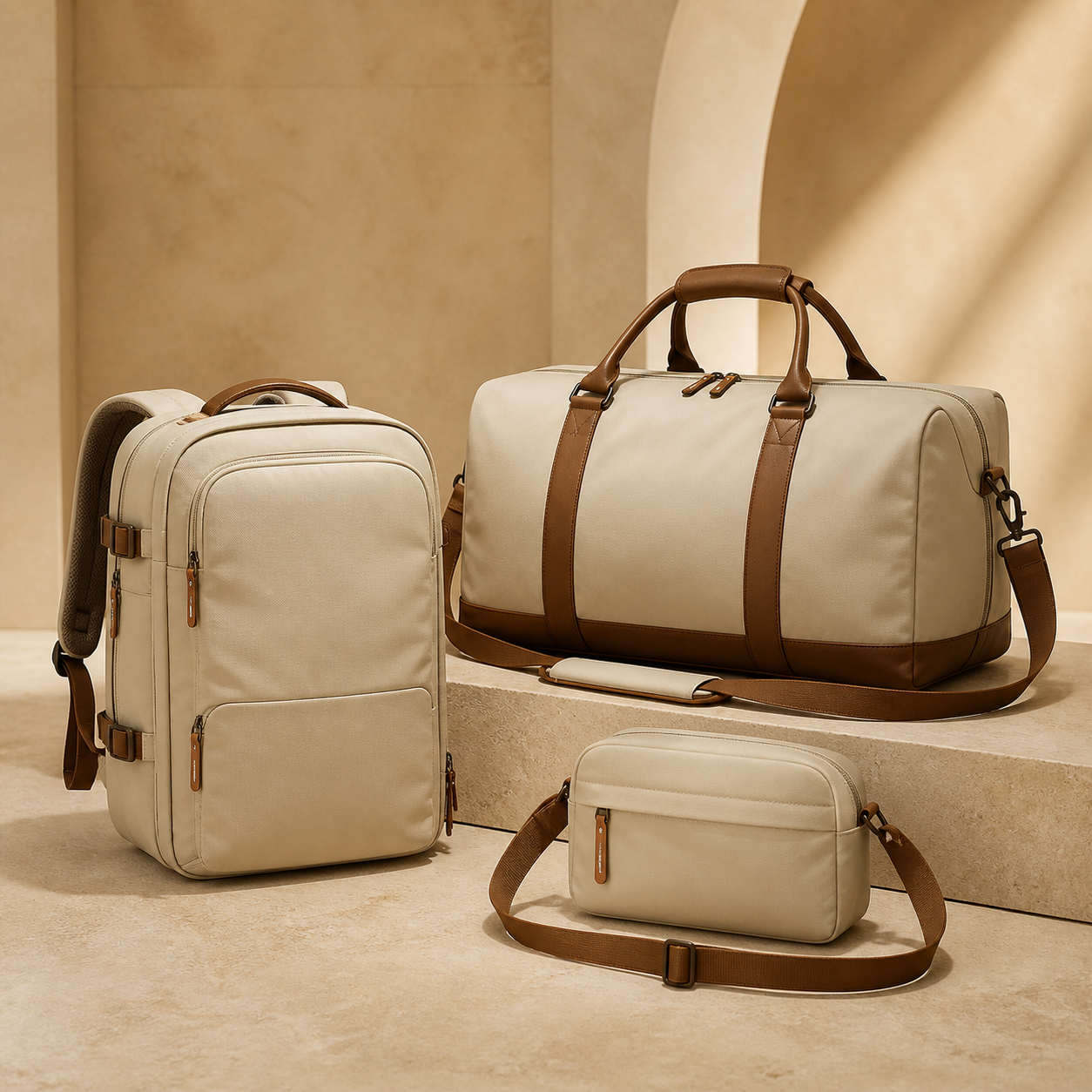 Photo of Premium Travel Duffel